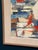 Abstract Harbour Motif, 1950s, Oil on Canvas, Framed For Sale - Image 7 of 16