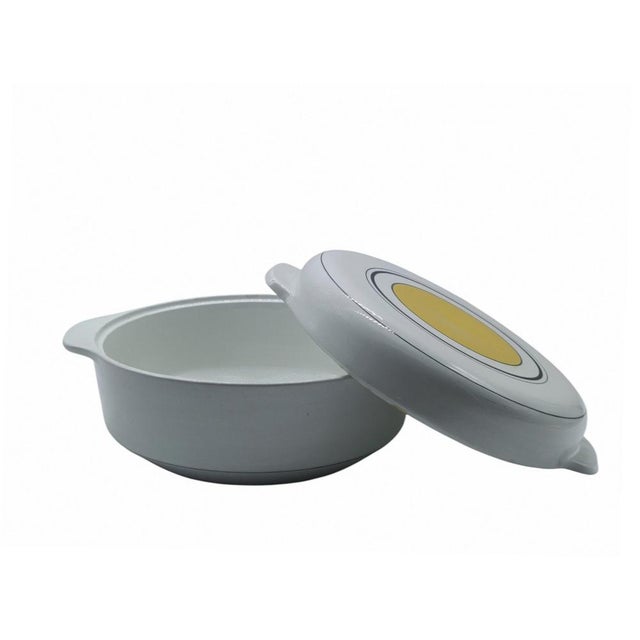 Mid-Century Modern Giano Table Service by Antonia Campi for Richard Ginori, Italy, 1960s, Set of 28 For Sale - Image 3 of 13