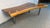 Mid-Century Modern Late 20th Century Handcrafted Live Edge Walnut Coffee Table With Butterfly Inlays For Sale - Image 3 of 15