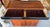 1980s Black & Brown 1970's Highboy by Maurice Villency Made in Belgium For Sale - Image 5 of 9