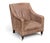 Mid-Century Modern Vintage Tetrad International British Shelby Sloped Arm Leather Club Chairs - A Pair For Sale - Image 3 of 11