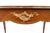 Antique Table with Marquetry, France, 1890s For Sale - Image 9 of 13