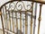 Metal Brass Beds of Virginia ~ Queen Size Bedframe ~ Headboard / Footboard ~ Vintage Bedroom Furniture ~ Antique Style For Sale - Image 7 of 12