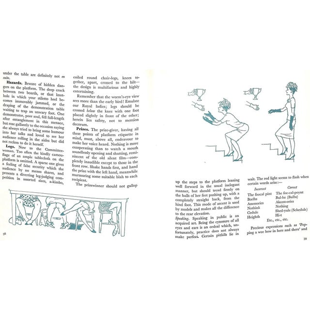 "The Gentle Art of Flower Arrangement" 1963 Hodgson, Tomasina For Sale In New York - Image 6 of 13