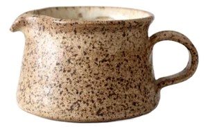 Vintage Studio Pottery Creamer