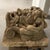 Sculpture Materials 1920s Large Carved Garden Gargoyle Alto Relief Sculpture For Sale - Image 7 of 11
