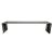 Industrial modern steel waterfall bench. Great for outdoor or indoor use. Finish will naturally age over time in exposed...