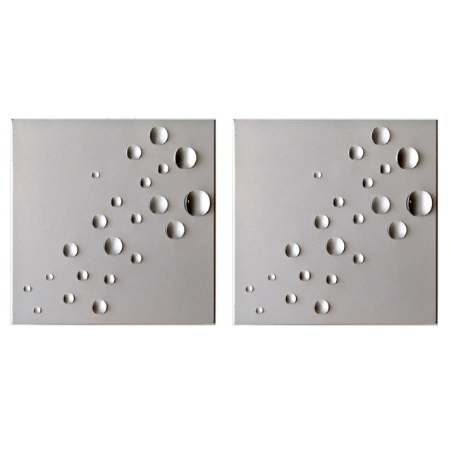 Pair of Evert Jelle Jelles ‘Sterren Regen’ Wall Lights, 1960 For Sale - Image 11 of 11