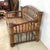 Vintage Hollywood Regency Bamboo Sofa For Sale - Image 4 of 12