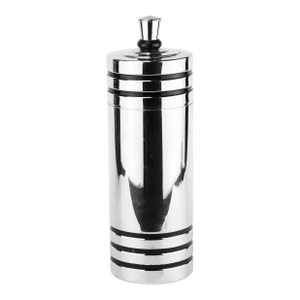 1930s Howard Reichenbach for Chase Art Deco Cocktail Shaker