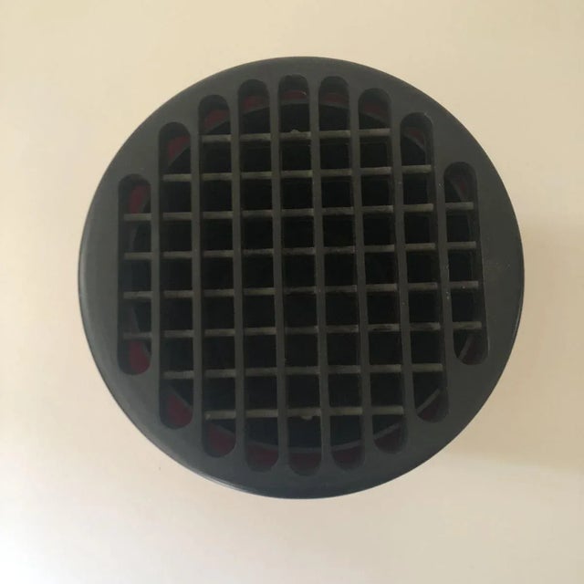 Metal Vintage Ashtray by Gianfranco Frattini for GT Design, 1970s For Sale - Image 7 of 10