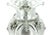 19th Century Sterling Silver Decorative Vase For Sale - Image 11 of 13