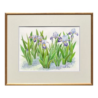 Drawings and Watercolor Paintings > Still-Life Drawings and Watercolors by David Wang For Sale