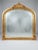 Victorian Style Giltwood Overmantel Mirror For Sale - Image 4 of 4