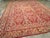 Red Galerie Shabab Collection Early 20th Century Turkish Oushak Large Carpet For Sale - Image 8 of 10