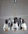 Space Age Murano Glass Chandelier from Mazzega, 1960s-1970s For Sale - Image 14 of 18