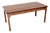 Vintage Danish Desk with Leather Trim, 1930s For Sale