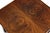 Jack Cartwright Mid 20th Century Attribtued to Jack Cartwright for Founders Book-Matched Walnut & Cane Side Tables For Sale - Image 4 of 13