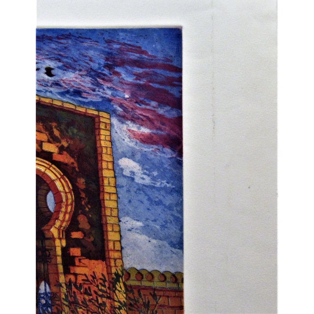 Late 20th Century Arnold A. Grossman, The Keys Building For Sale - Image 5 of 6