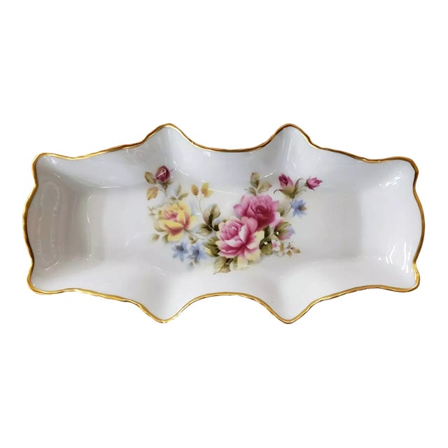 Vintage Limoges France Trinket Dish French For Sale