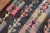 Textile Vintage Tribal Turkish Kilim - 6'2" x 10'2" For Sale - Image 7 of 10