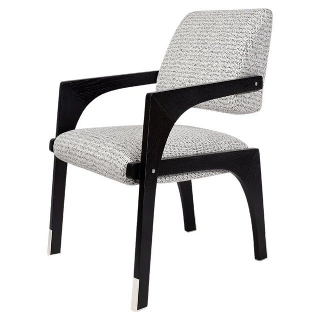 Arches Dining Chair by Insidherland For Sale - Image 6 of 6