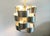 Mid-Century French Sculptural Aluminum Pendant by Max Sauze, 1960s For Sale - Image 14 of 15