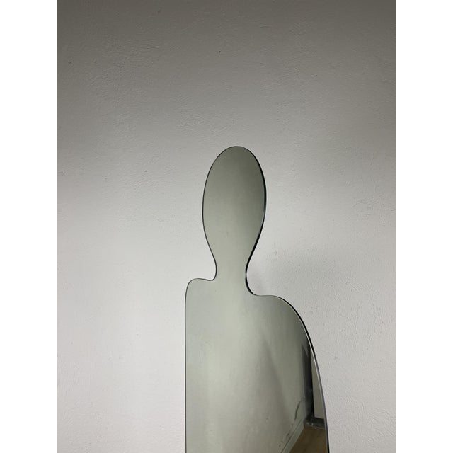 Narciso Floor Mirror by Pierre Cardin, 1960s For Sale - Image 6 of 9