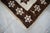 1970s Vintage -Knotted Turkish Runner - 3′3″ × 16′ For Sale - Image 12 of 14