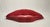 2020s Large Modern 3-D Red Lips Wall Mount Handcrafted Original Design by Brian M Chalker for Remi Danielle Modern, 2026 For Sale - Image 5 of 12
