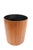 Mid 20th Century Cylindrical Waste Basket by McDonald Products Inc. For Sale - Image 10 of 12