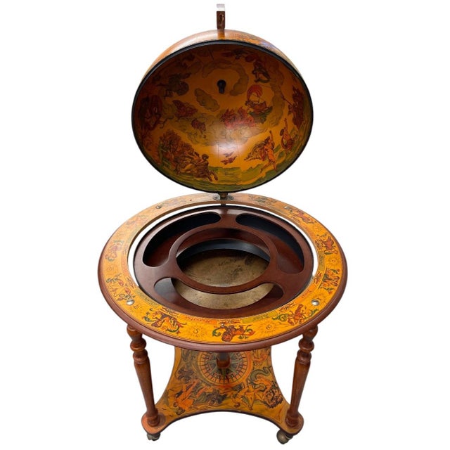 Bring a touch of old-world charm, classical mythology, and sophisticated design into your space with this stunning...