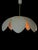 American Vintage Petal Pendant Light, 1970s For Sale - Image 3 of 13