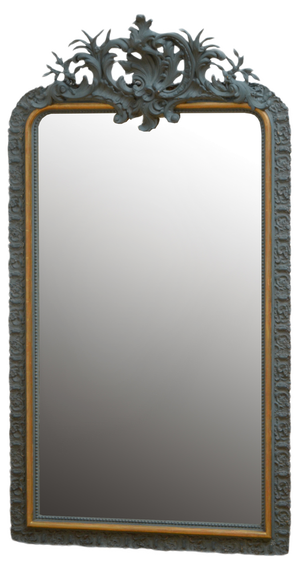 19th Century French Wall Mirror