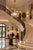 Glass 1940s Amazing Art Decò Clear Murano Glass Chandelier by Seguso For Sale - Image 7 of 13