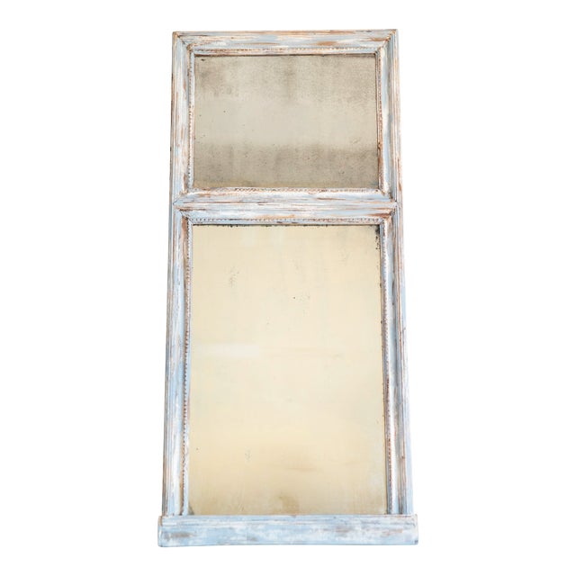 Antique Delphine Mirror For Sale