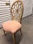 English Vintage Set of 10 Spiderback Dining Chairs For Sale - Image 3 of 7