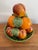 Late 20th Century Late 20th Century Ceramic Fruit Topiary Centerpiece For Sale - Image 5 of 7