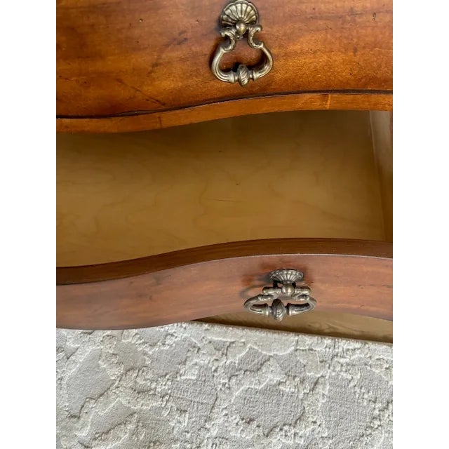 Century Furniture Italian Cabinet, Sideboard and Two Chests, 4 Pieces For Sale - Image 17 of 18