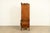 Romweber French Rococo Louis XV Carved Walnut Armoire Dresser, Circa 1960s For Sale - Image 14 of 17