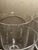 Glass Mid 20th Century Signed Daum France Crystal Stemware – Orval Model - Set of 39 For Sale - Image 7 of 9