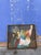 Antonio Collado, Paradoxa, 1990s, Oil Painting on Canvas For Sale - Image 6 of 6