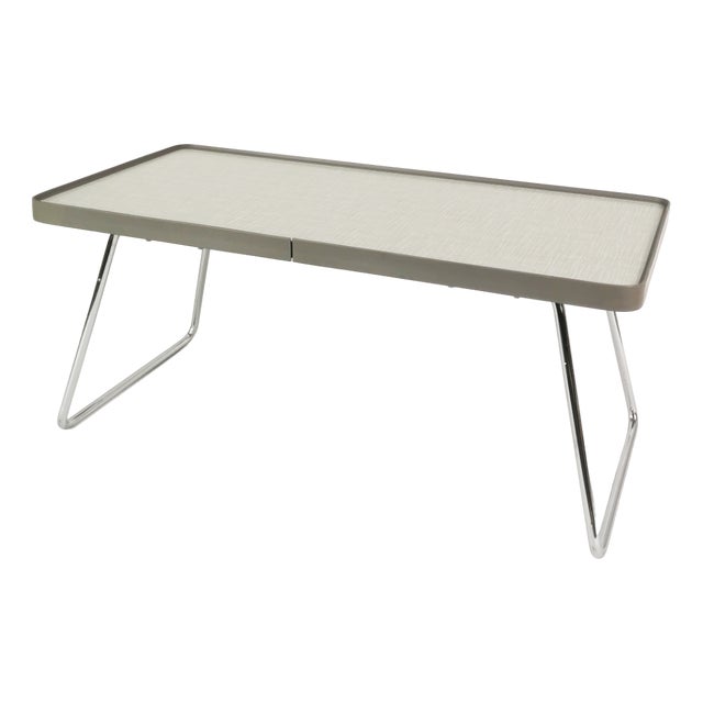 Small German Side Table, 1970s For Sale