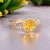 Natural Sapphire Diamond Ring 6.5 14k Y Gold 2.28 TCW Certified For Sale - Image 11 of 18