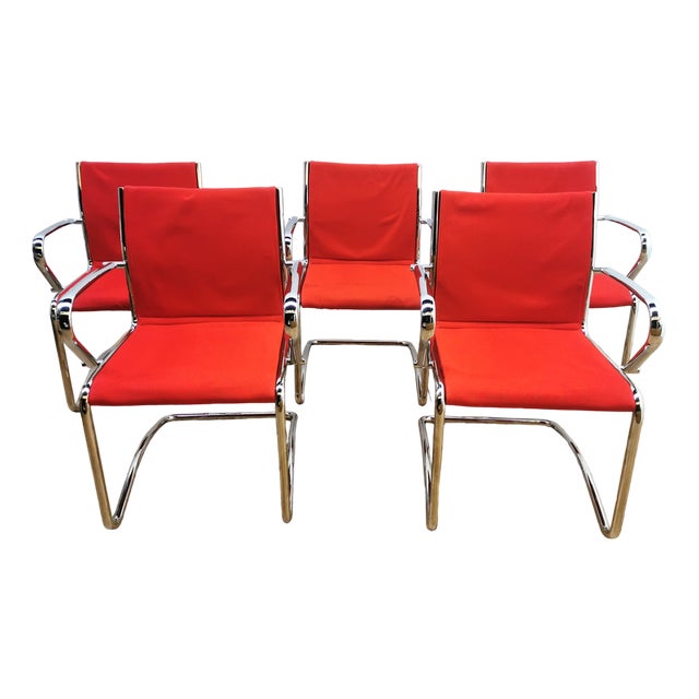 Ice Series Chairs from Sitland, Set of 5 For Sale