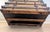 19th Century American Canvas and Oak Flat-Top Steamer Trunk With Lithograph Interior For Sale - Image 10 of 15
