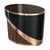 Not Yet Made - Made To Order "Arcadia" Side Table With Bronze and Stainless Steel, Handmade For Sale - Image 5 of 6