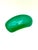 1980s Yellow and Green Murano Glass Catchall by Vincenzo Nason, Italy, 1980s For Sale - Image 5 of 9