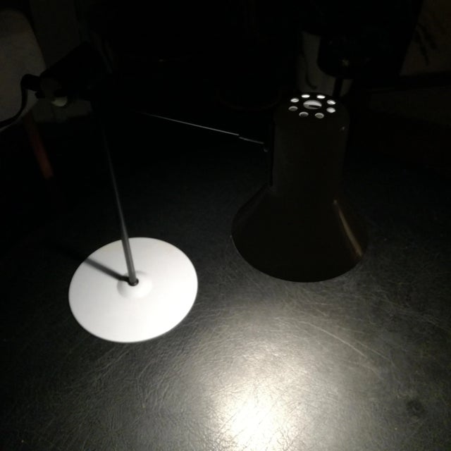 Italian Table Lamp from Veneta Lumi, 1970s For Sale - Image 14 of 17