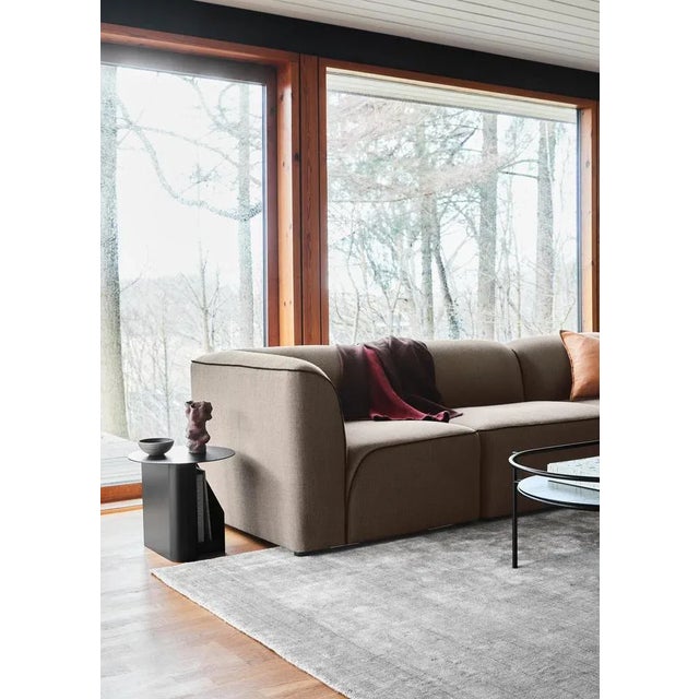 Not Yet Made - Made To Order Sentrum Side Table by Schmahl + Schnippering For Sale - Image 5 of 10